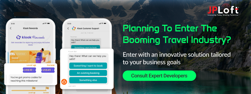 Planning To Enter The Booming Travel Industry